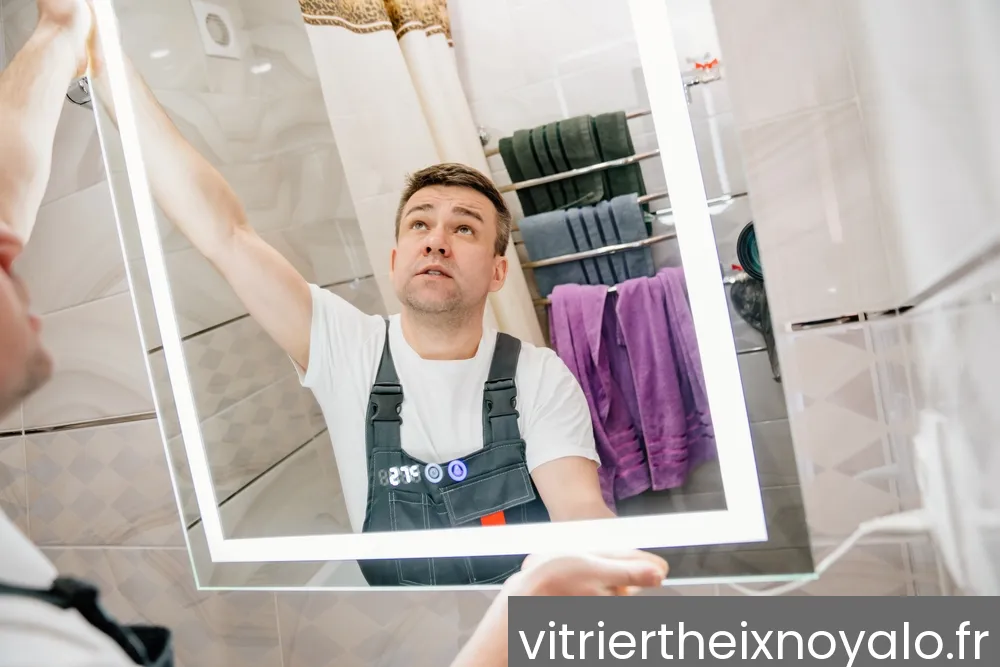 Vitrier Theix-Noyalo