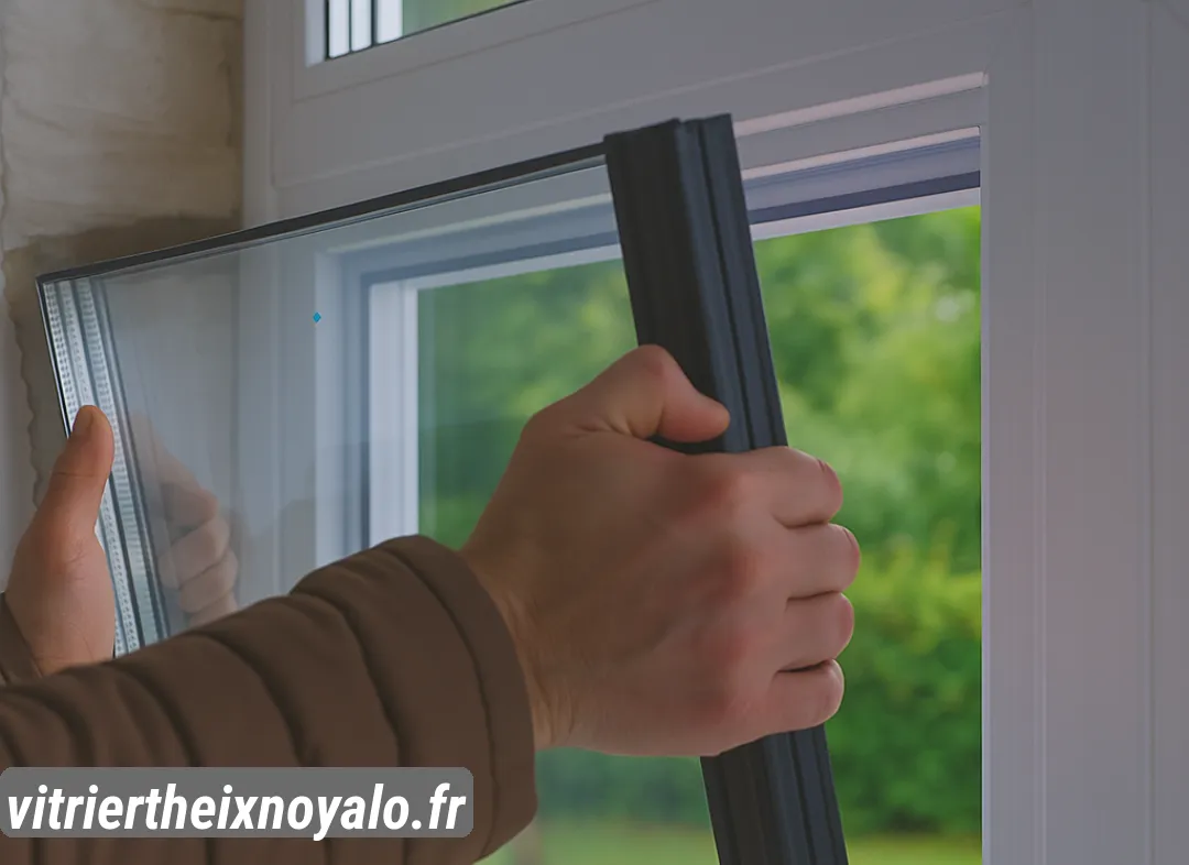 Remplacement de double vitrage Theix-Noyalo