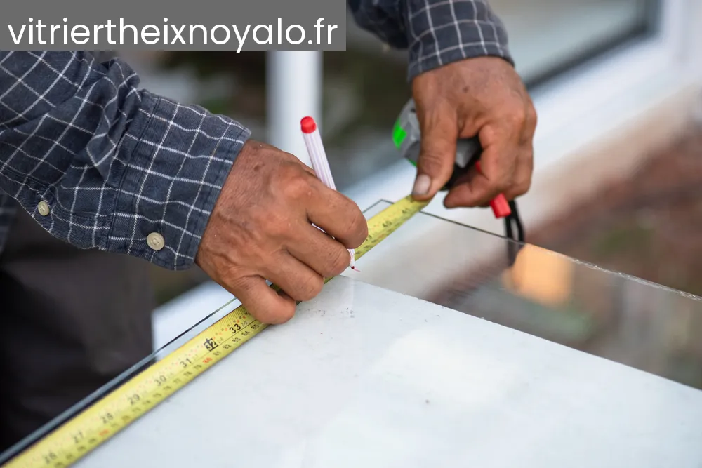 Vitrier Theix-Noyalo 56450
